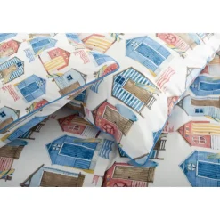 Hot Queen Parade Multi Duvet Cover Set Duvet Covers