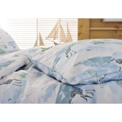 Outlet Lobster Creek Waders Duvet Cover Set Duvet Covers