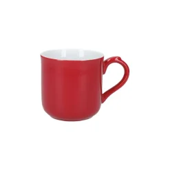 Outlet Farmhouse Mug Red Drinkware