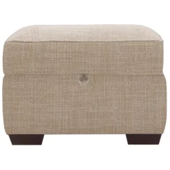 New Lorenz Storage Stool Footstools