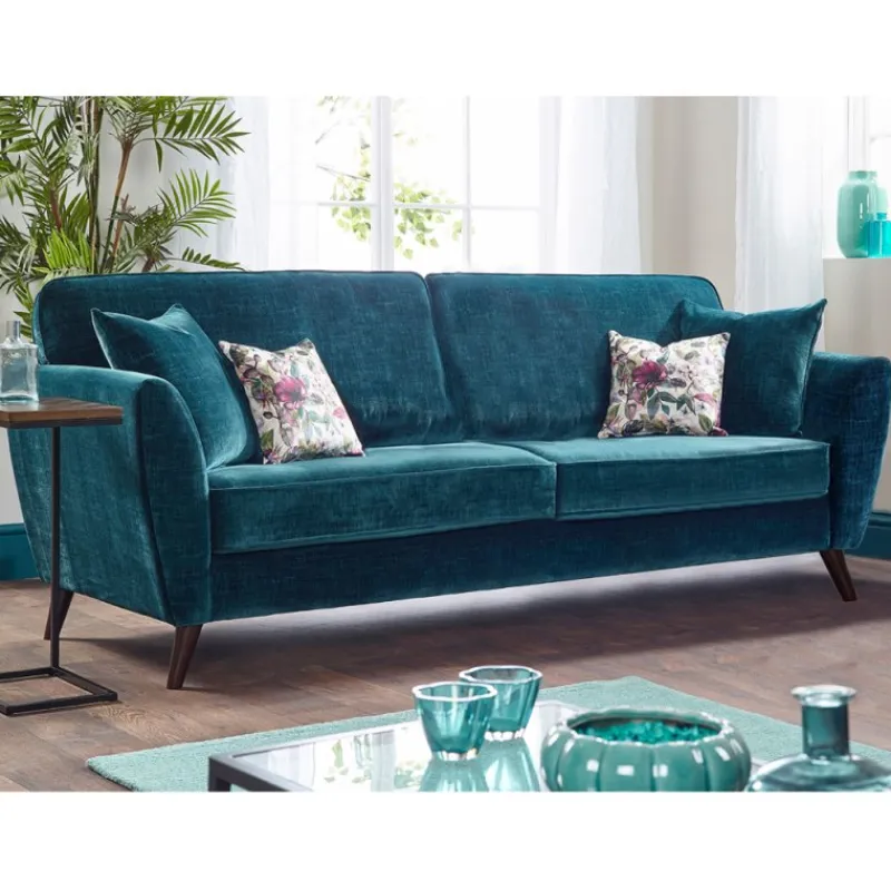 New Louis 3 Seater Sofa 3 Seater Sofas | Sofas