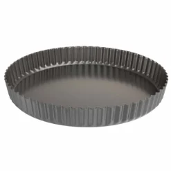 Best Luxe Loose Base Fluted Quiche Pans Baking