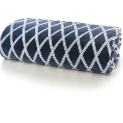 Online Lyndon Co Longstone Throw 150x180cm Throws