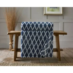 Online Lyndon Co Longstone Throw 150x180cm Throws