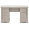 Hot Mabel Dressing Table in Bone Dressing Tables