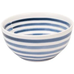 Best At Home Blue Cereal Bowl Dinnerware