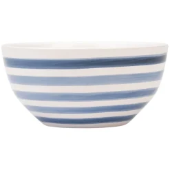 Best At Home Blue Cereal Bowl Dinnerware