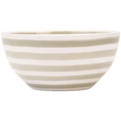 Best At Home Grey Cereal Bowl Dinnerware