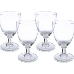Fashion Signature Pack of 4 White Wine Glasses Glassware