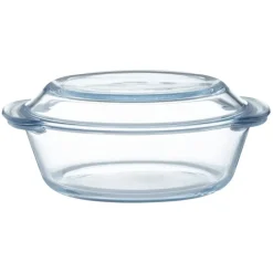 Clearance Classic Collection Round Casserole Dish Serveware