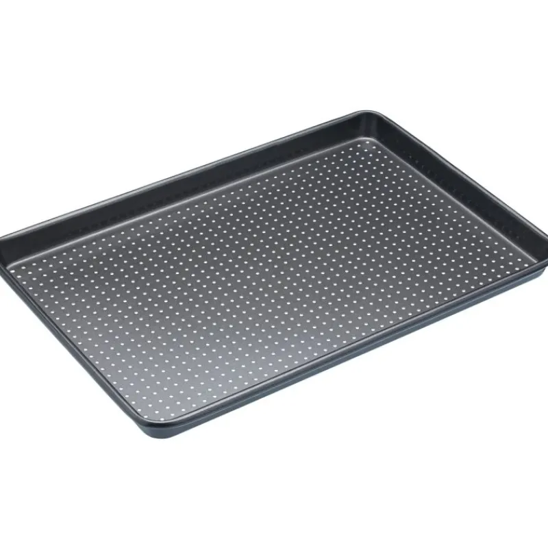 Best 39 x 27cm Non Stick Baking Tray Baking