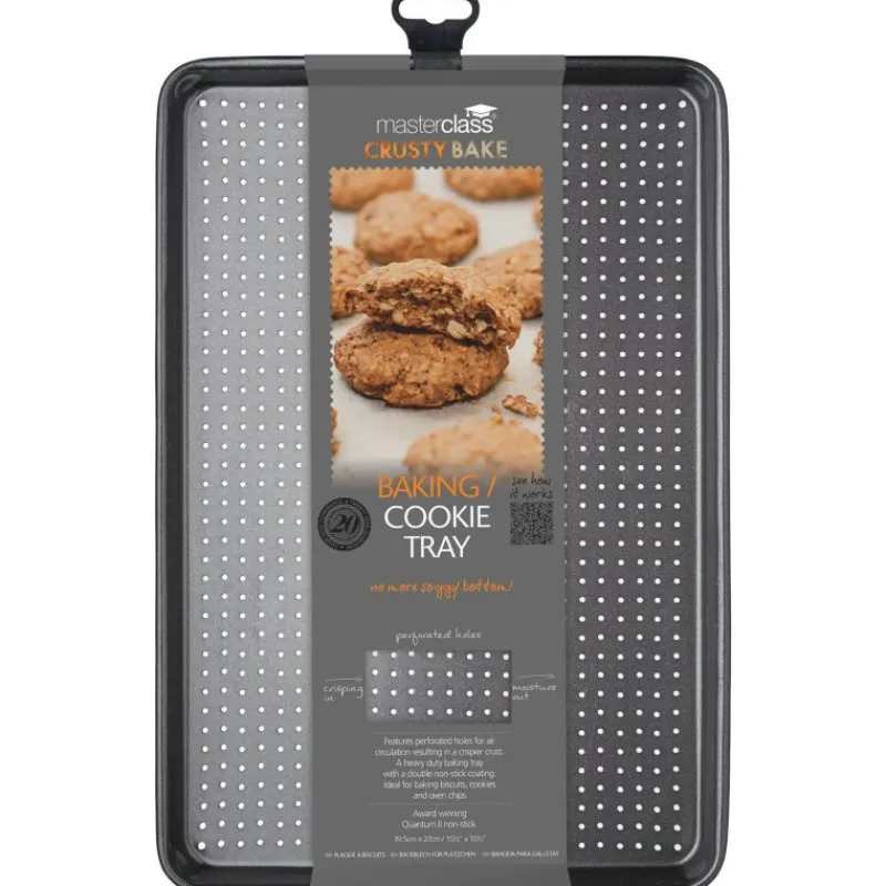 Best 39 x 27cm Non Stick Baking Tray Baking
