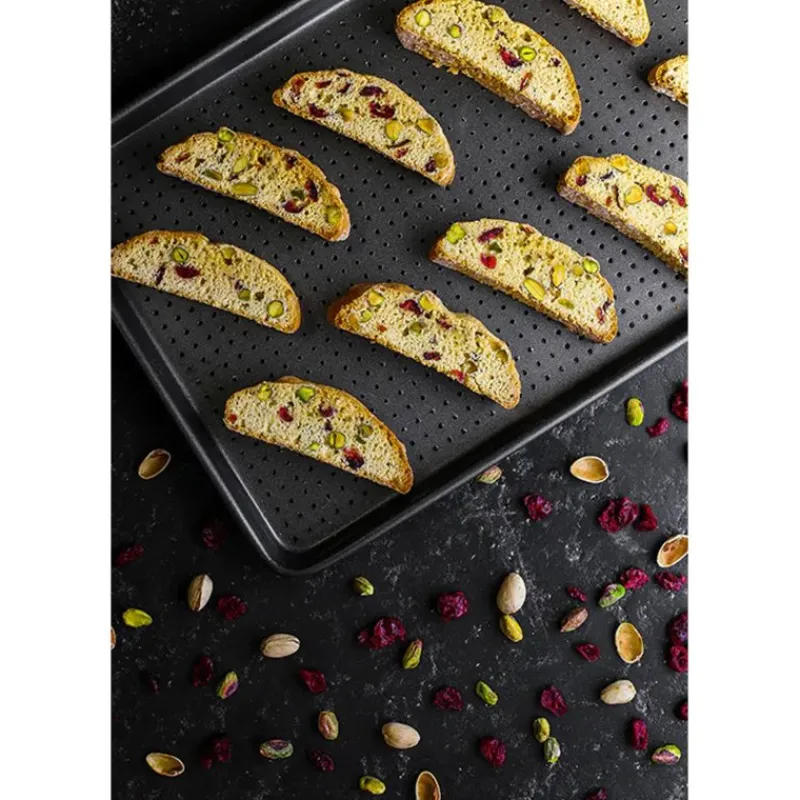 Best 39 x 27cm Non Stick Baking Tray Baking