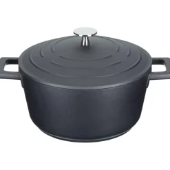 Best Black Aluminium Casserole Dish Pots & Pans