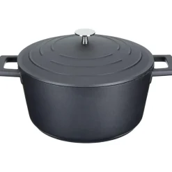 Best Black Aluminium Casserole Dish Pots & Pans
