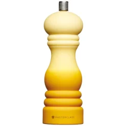 Discount Mustard Ombre Salt n Pepper Mill Serveware
