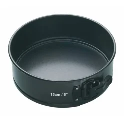 Fashion Masterclass Non Stick Round Loose Spring Form Cake Baking