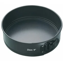 Fashion Masterclass Non Stick Round Loose Spring Form Cake Baking