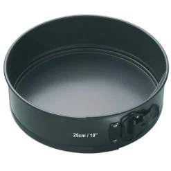 Fashion Masterclass Non Stick Round Loose Spring Form Cake Baking