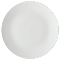 Outlet White Basics Coupe Side Plate 19cm Dinnerware