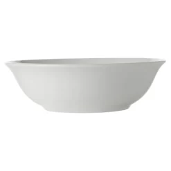 Outlet White Basics 17.5cm Soup Cereal Bowl Dinnerware