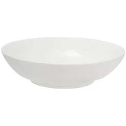 Clearance White Basics Coupe Bowls Dinnerware