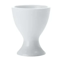 Sale White Basics Egg Cup Serveware