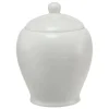 Best White Basics 11cm Sugar Bowl Drinkware