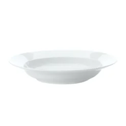 Sale White Basics 23cm Rim Soup Bowl Dinnerware
