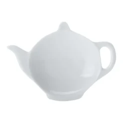 Outlet White Basics Tea Bag Tidy Drinkware