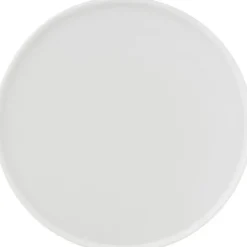 Sale White Basics 26.5cm High Rim Dinner Plate Dinnerware