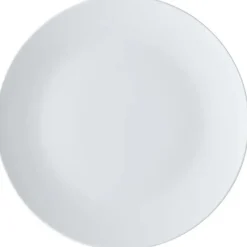 Outlet White Basics Coupe Dinner Plate 27.5cm Dinnerware