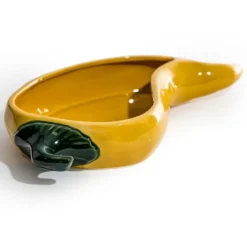Fashion Large Lemon Drop Chilli Pepper Serving Dish Interior Accessories | Serveware