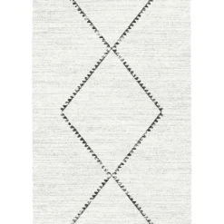 New Mehari 0229-6288 Rug Modern Patterns