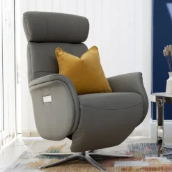 Fashion Michigan Power Recliner Swivel Chair Swivel Chairs | Recliner Chairs