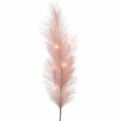 Hot Micro LED Plume Blush Novelty & String Lights