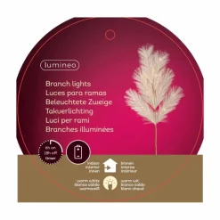 Discount Micro LED Plume Warm White Novelty & String Lights