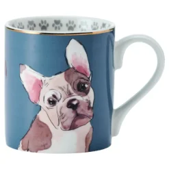 Clearance Can Mug French Bull Dog Drinkware
