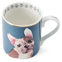 Clearance Can Mug French Bull Dog Drinkware