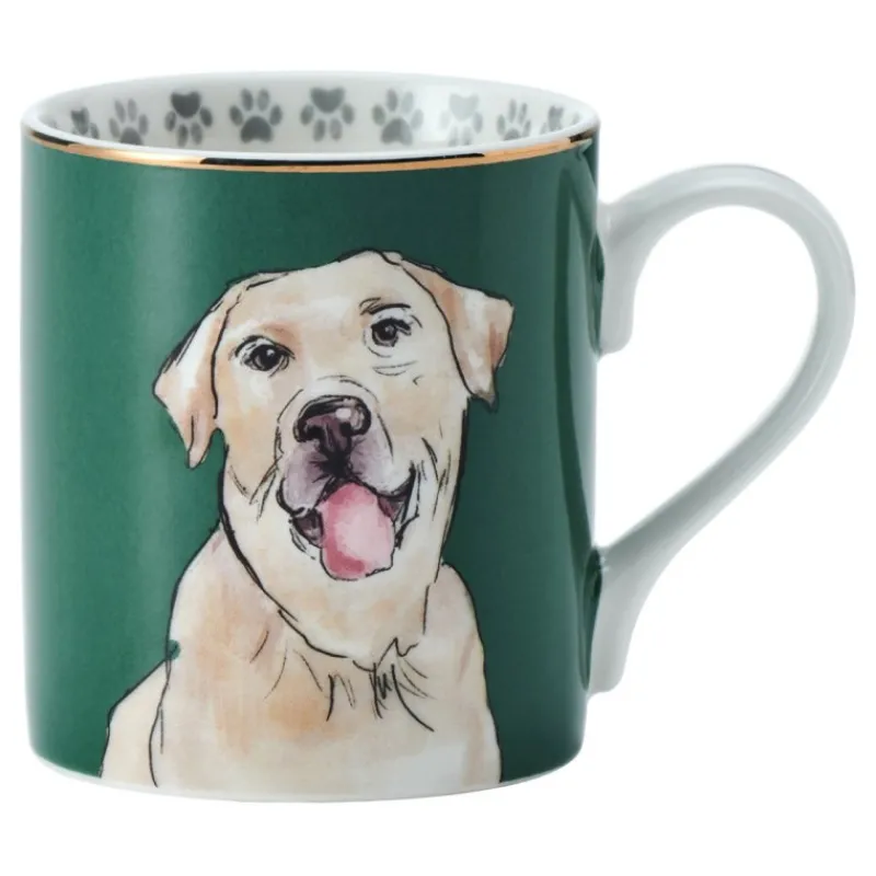 Discount Can Mug Labrador Drinkware