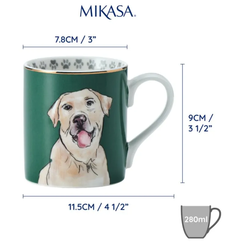 Discount Can Mug Labrador Drinkware
