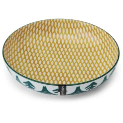 Best Green Leafy Pasta Bowl Dinnerware