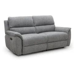 Clearance Milan 3 Seater Recliner Sofa Recliner Sofas | 3 Seater Sofas