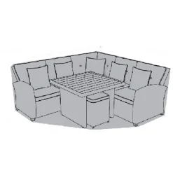 Discount Mini Corner Garden Furniture Cover Garden Furniture Covers