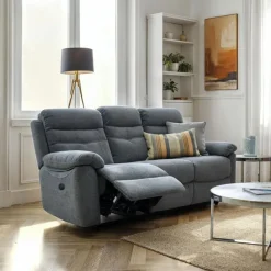 Hot Minnesota 3 Seater Power Recliner Sofa Recliner Sofas | 3 Seater Sofas