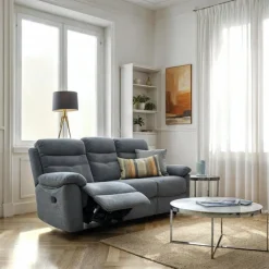 Hot Minnesota 3 Seater Power Recliner Sofa Recliner Sofas | 3 Seater Sofas