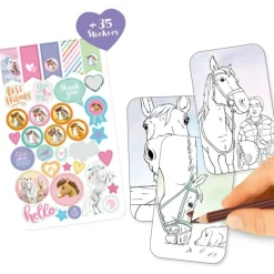 Best Miss Melody Selfie Colouring Book Childrens