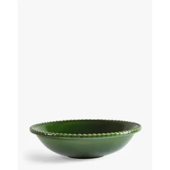 Best Bobble Green Pasta Bowl Dinnerware