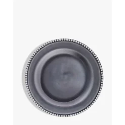 Hot Bobble Grey Dinner Plate Dinnerware