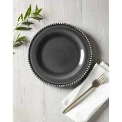 Clearance Bobble Grey Side Plate Dinnerware